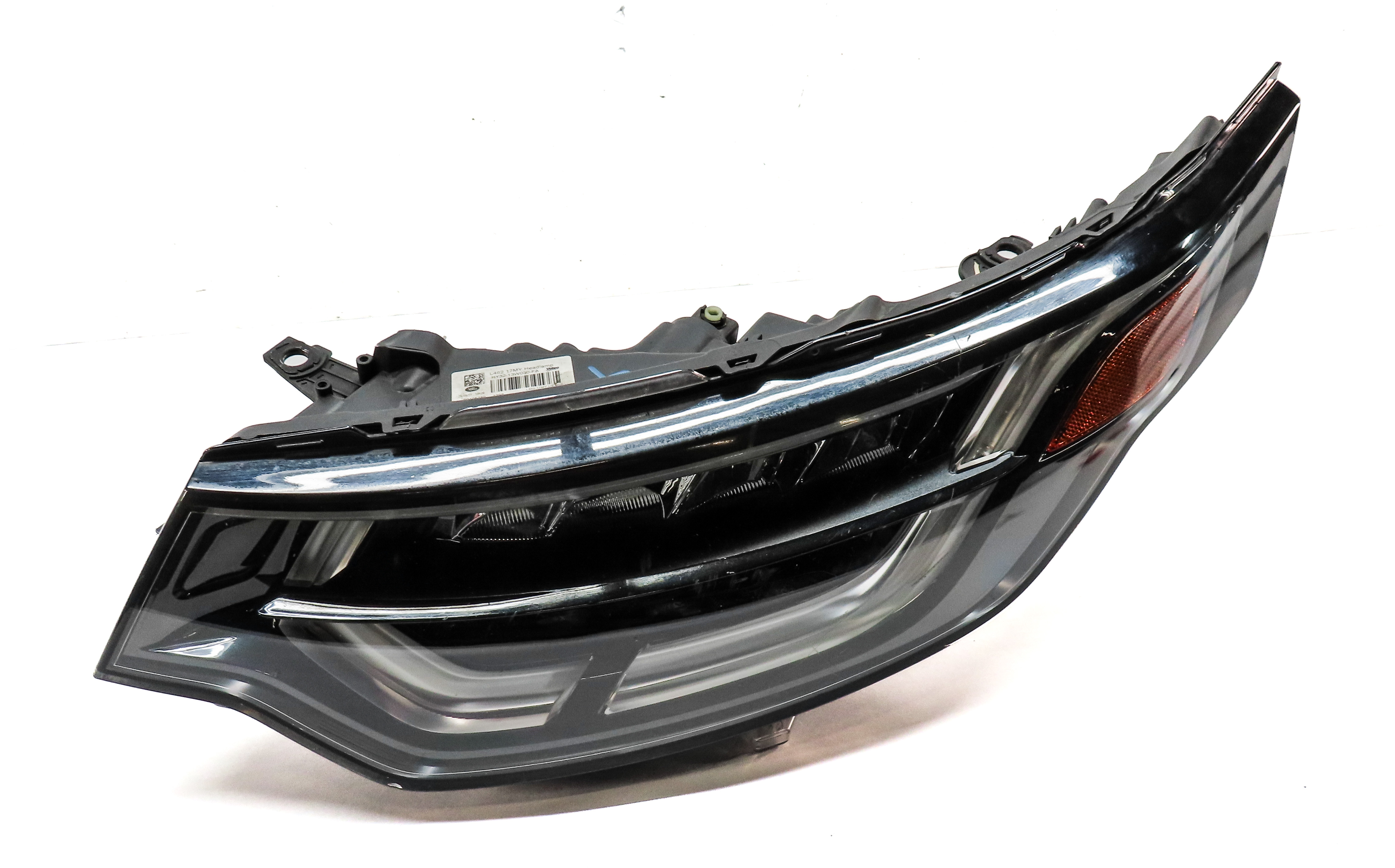 17-20 LAND ROVER DISCOVERY L462 FRONT LEFT DRIVER LED HEADLIGHT HEAD LIGHT LAMP — exact item pictured